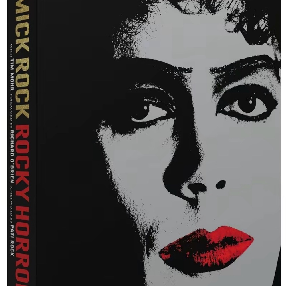 Rocky Horror 50th Anniversary Slipcased Edition  Book